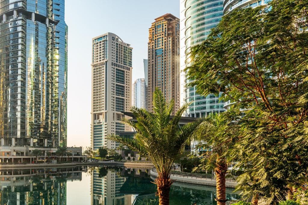 Hotel voco Bonnington Dubai by IHG, Dubai