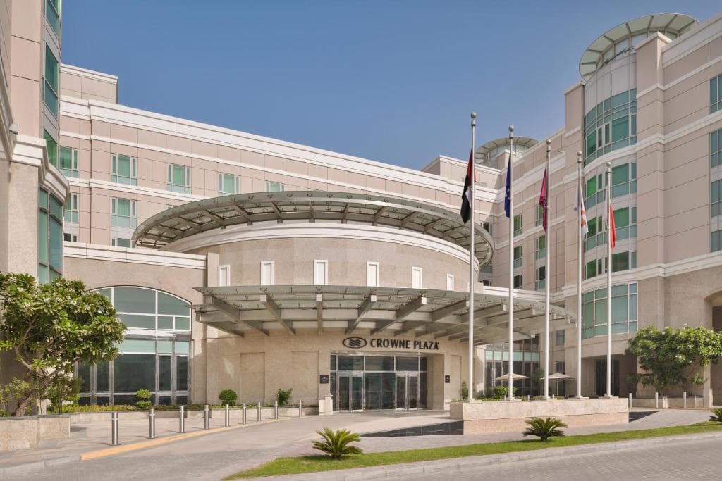 Hotel Crowne Plaza - Dubai Jumeirah by IHG, Dubai