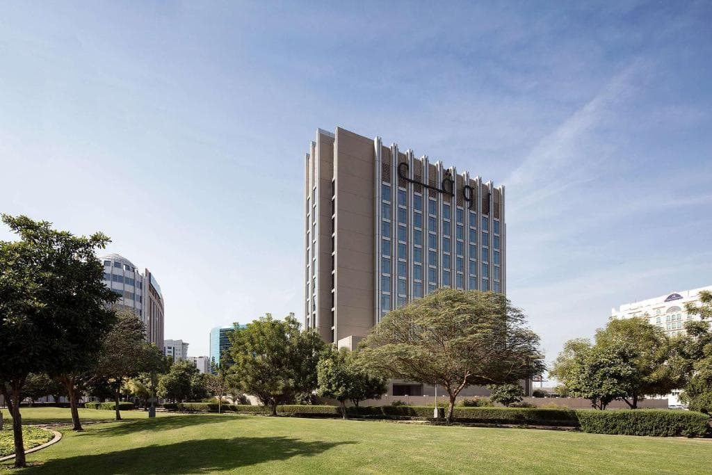 Hotel Rove City Centre, Deira, Dubai