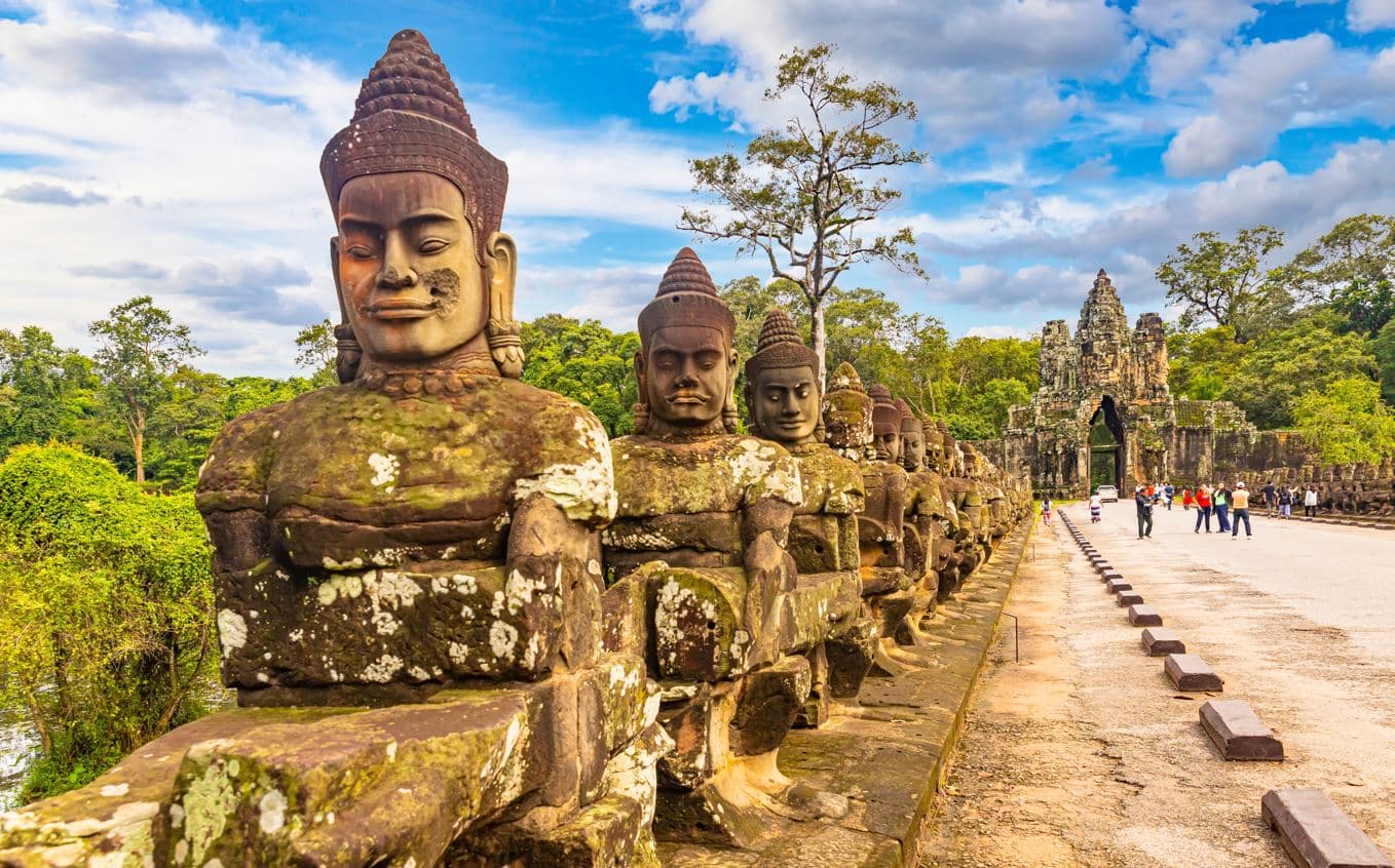 Marele Tur al Indochinei - Thailanda, Laos, Vietnam, Cambodgia, Circuite Indochina