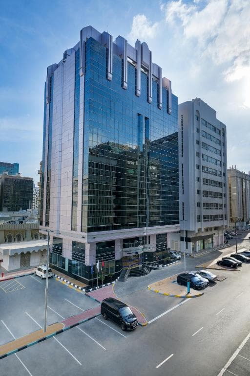 Kingsgate Hotel Abu Dhabi by Millennium, Abu Dhabi