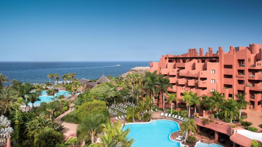 Tivoli La Caleta Tenerife Resort, Costa Adeje