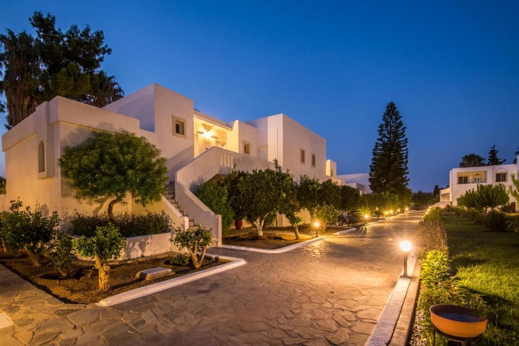 Hotel Palladium - Kos, Marmari