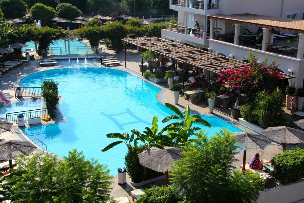 Peridis Family Resort, Kos Town