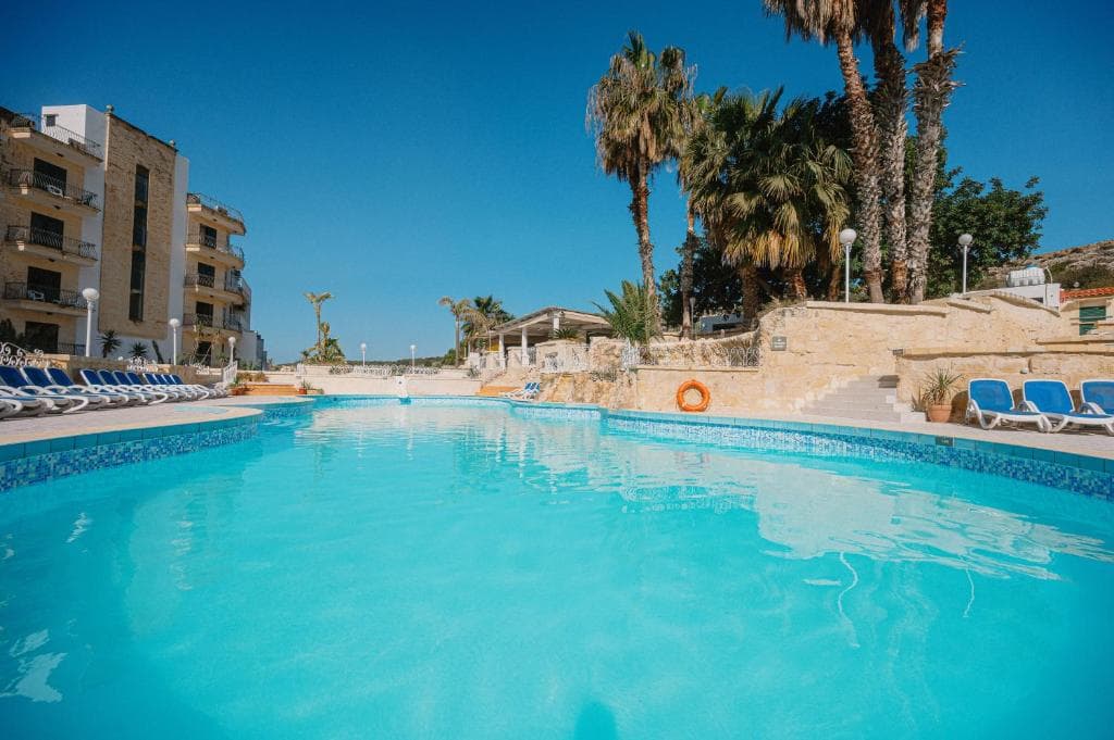 Xemxija Bay Hotel (ex. Porto Azzurro), St. Paul's Bay