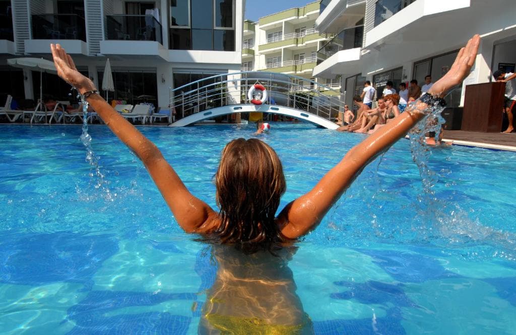 Oba Star Hotel And SPA, Alanya