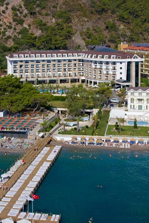 Sunland Resort Beldibi, Kemer