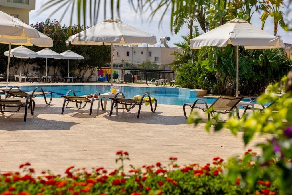 Hotel Apartments Seagull, Protaras