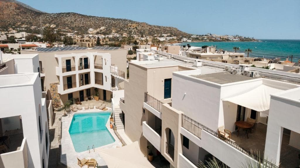 Nami Hotel & Suites, Stalida