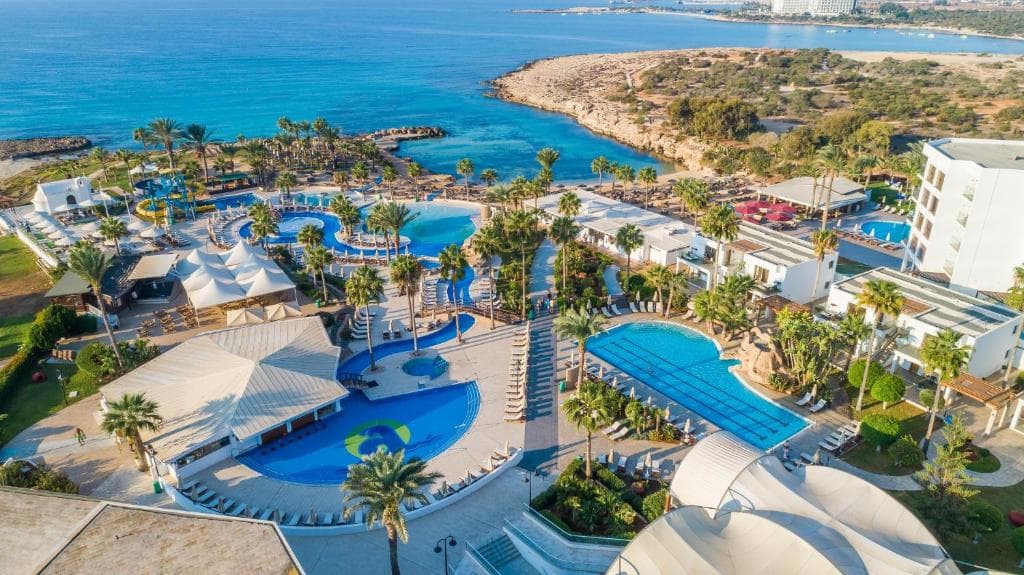 Hotel Adams Beach, Ayia Napa