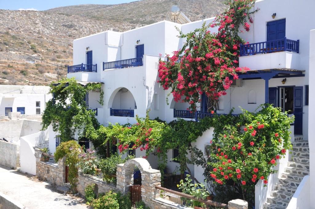 Nostos Studios and Apartments, Trapezaki