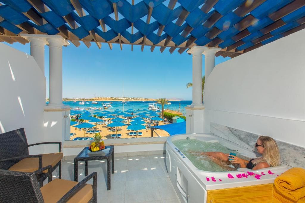 Naama Bay Suites & Spa, Sharm El Sheikh