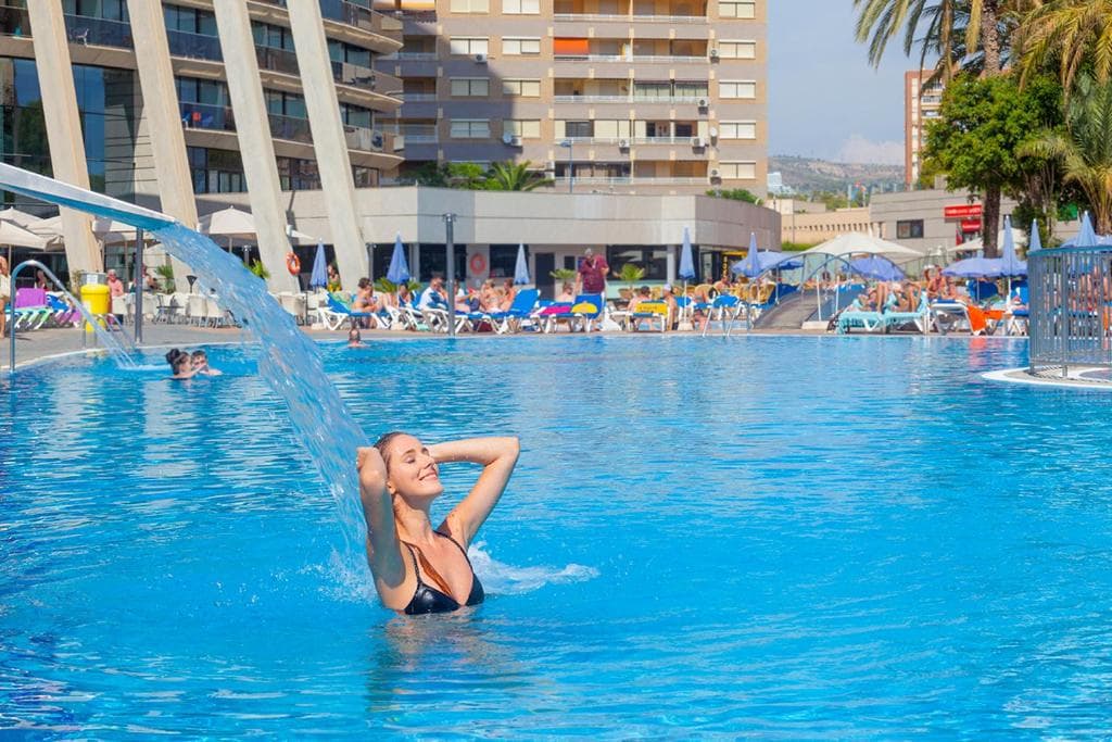 Gran Hotel Bali, Benidorm
