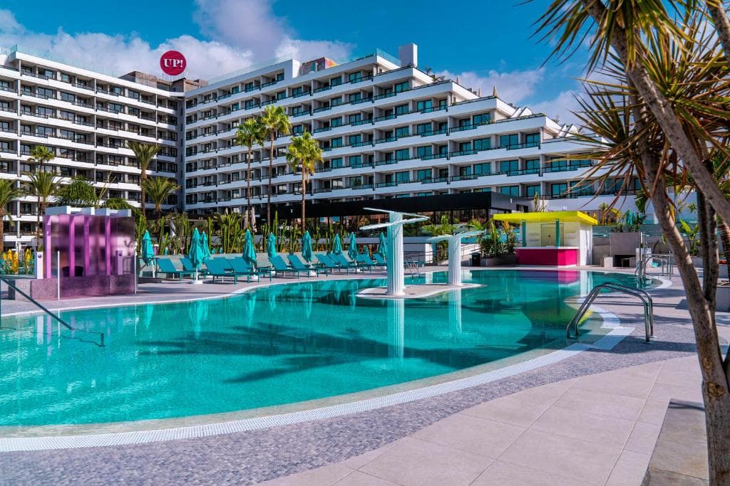 Hotel Spring Bitacora, Playa de las Americas