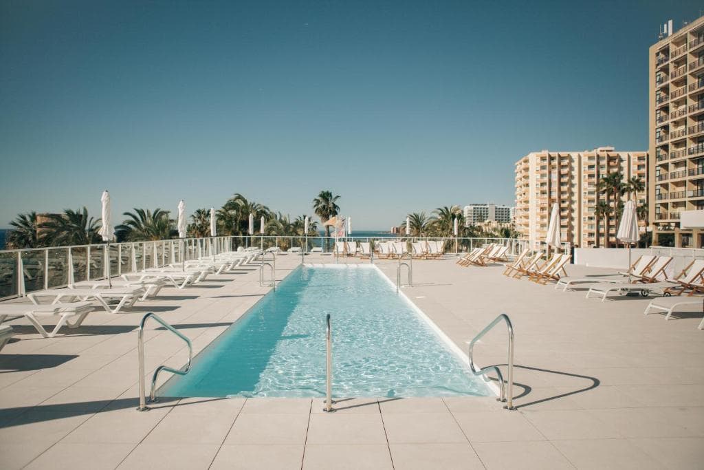 Hotel Alay - Adults Only Recommended, Benalmadena