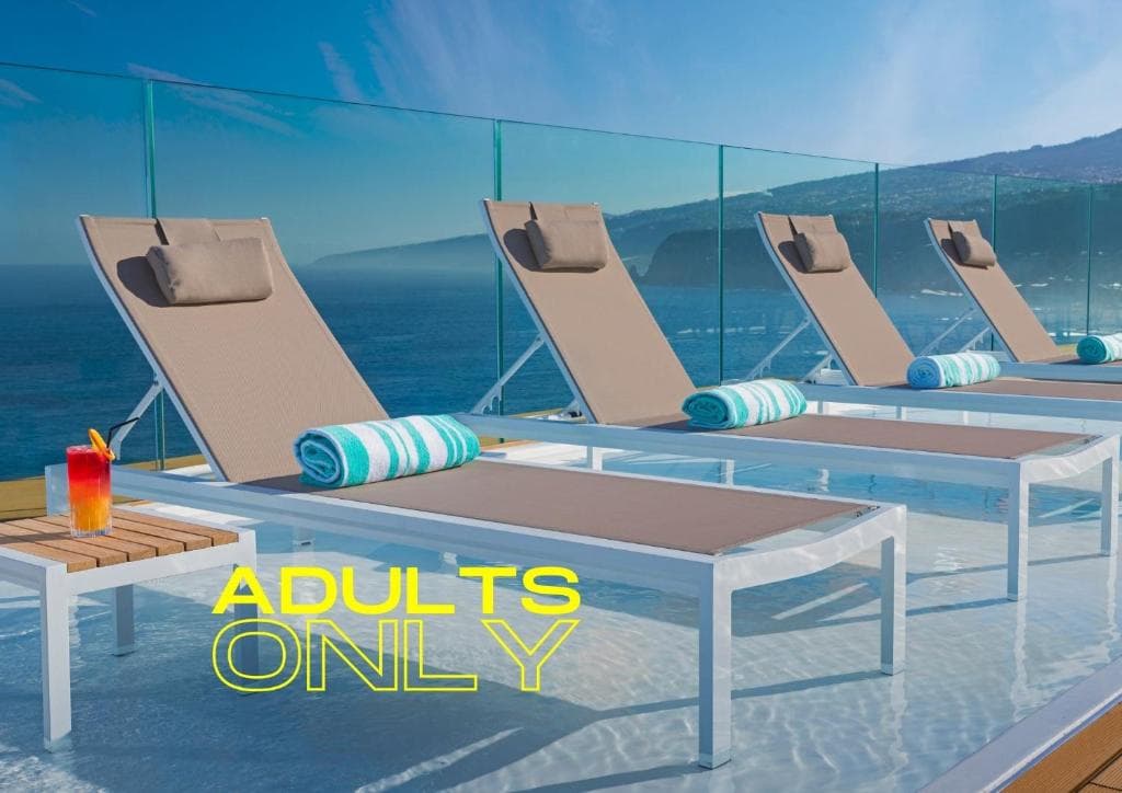 Hotel Atlantic Mirage Suites & Spa - Adults Only, Puerto de la Cruz