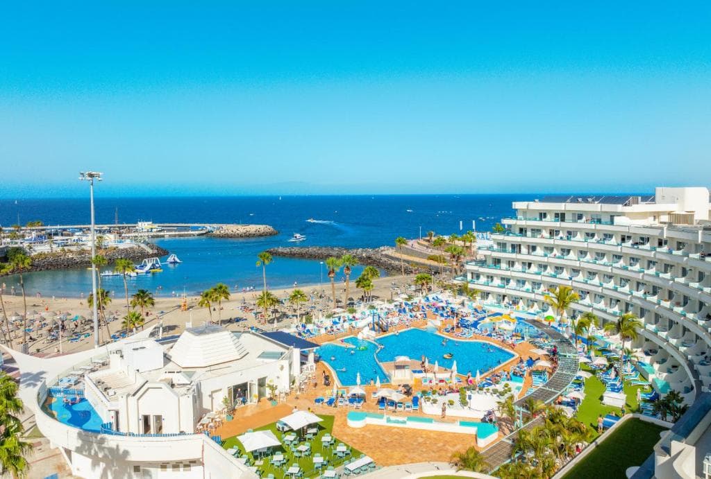 Hovima La Pinta Beachfront Family Hotel, Costa Adeje