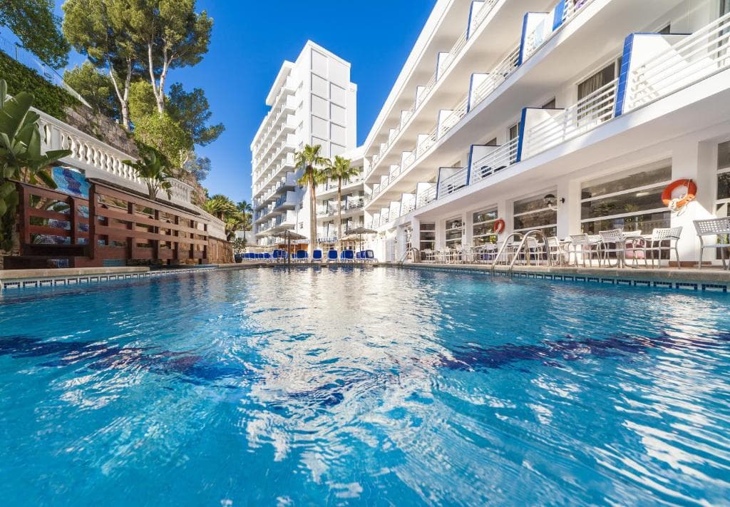 Hotel Globales Palmanova Palace, Palmanova