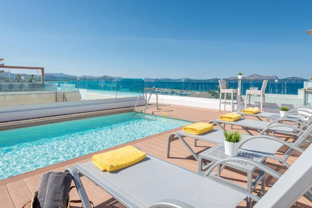 Llaut Boutique Hotel, Can Picafort