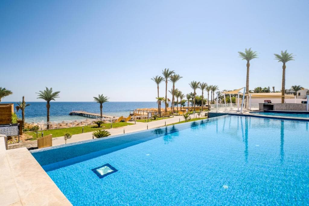 Sunrise Diamond Beach Resort -Grand Select, Sharm El Sheikh