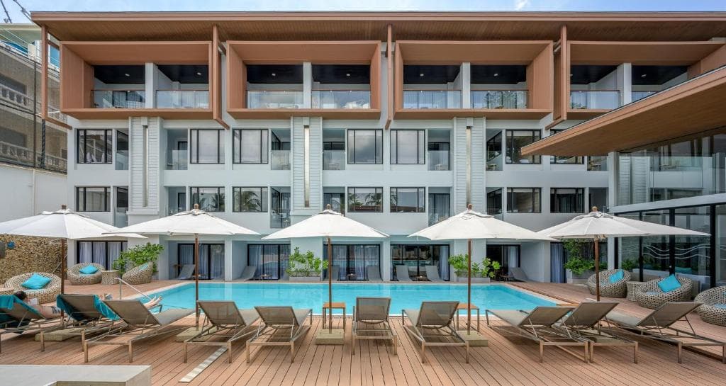 Hotel LIV Phuket Patong Beachfront, Patong