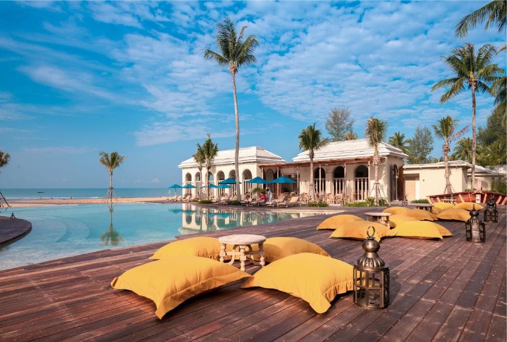 Devasom Khao Lak Beach Resort & Villas, Khao Lak