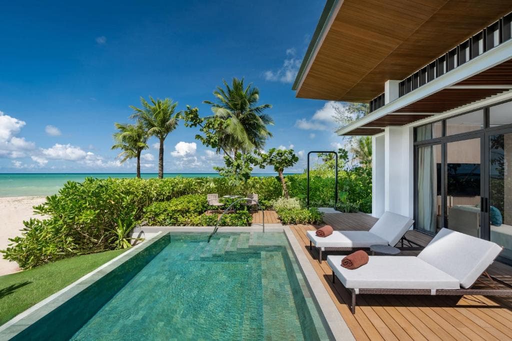 Khao Lak Marriott Beach Resort & Spa, Khao Lak