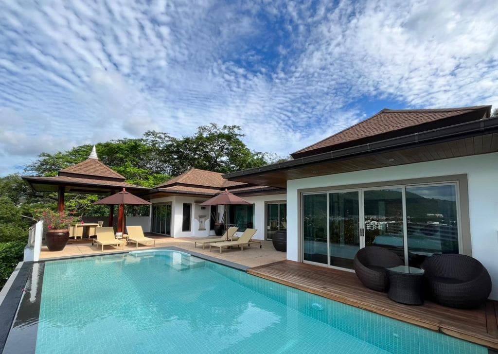 Villa Tantawan Resort - Private Pool Villas, Kamala