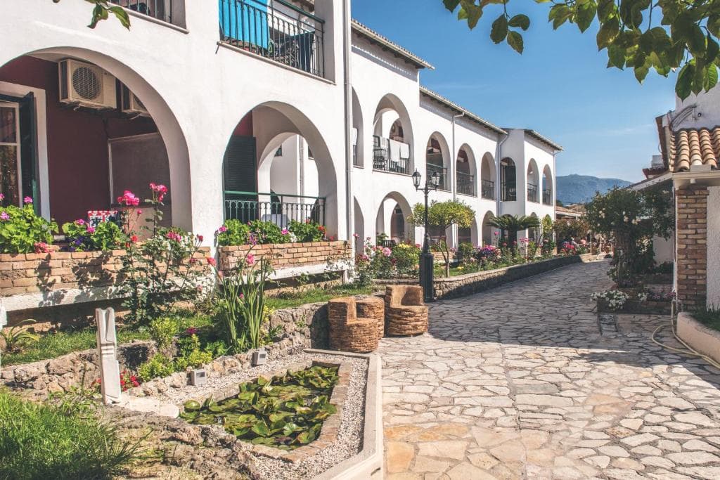 Hotel Iliada Beach, Gouvia, Corfu