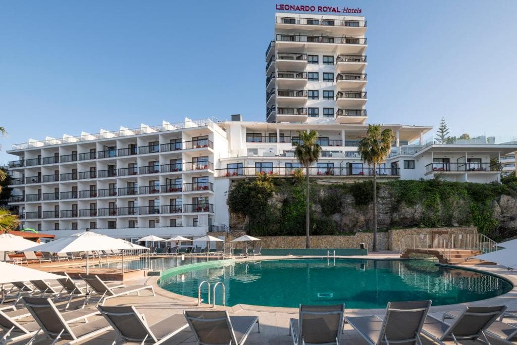 Leonardo Royal Hotel Mallorca (ex Hotel Alua Hawaii Mallorca & Suites), Palmanova