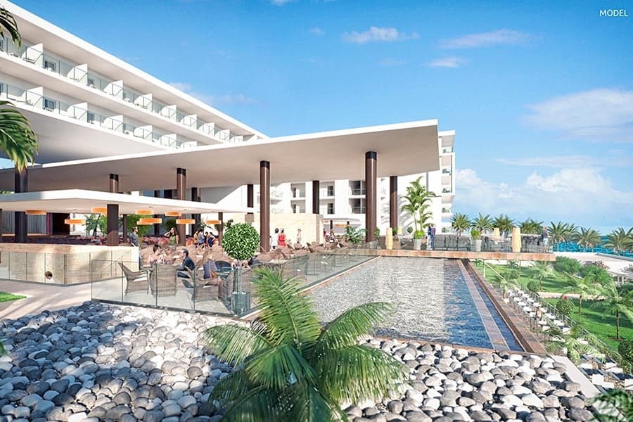 Hotel Riu Palace Swahili, Nungwi