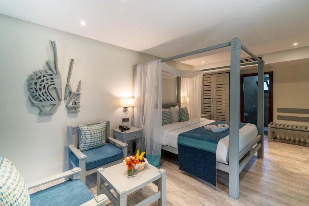 Baobab Beach Resort & Spa, Diani Beach