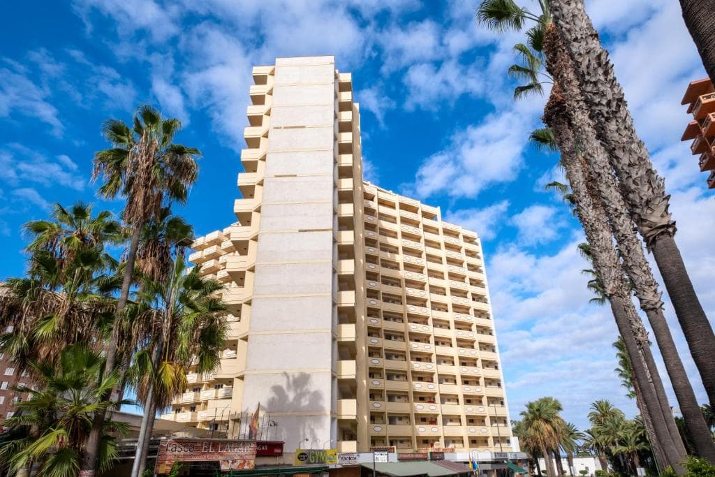 Apartamentos Teneguia, Puerto de la Cruz