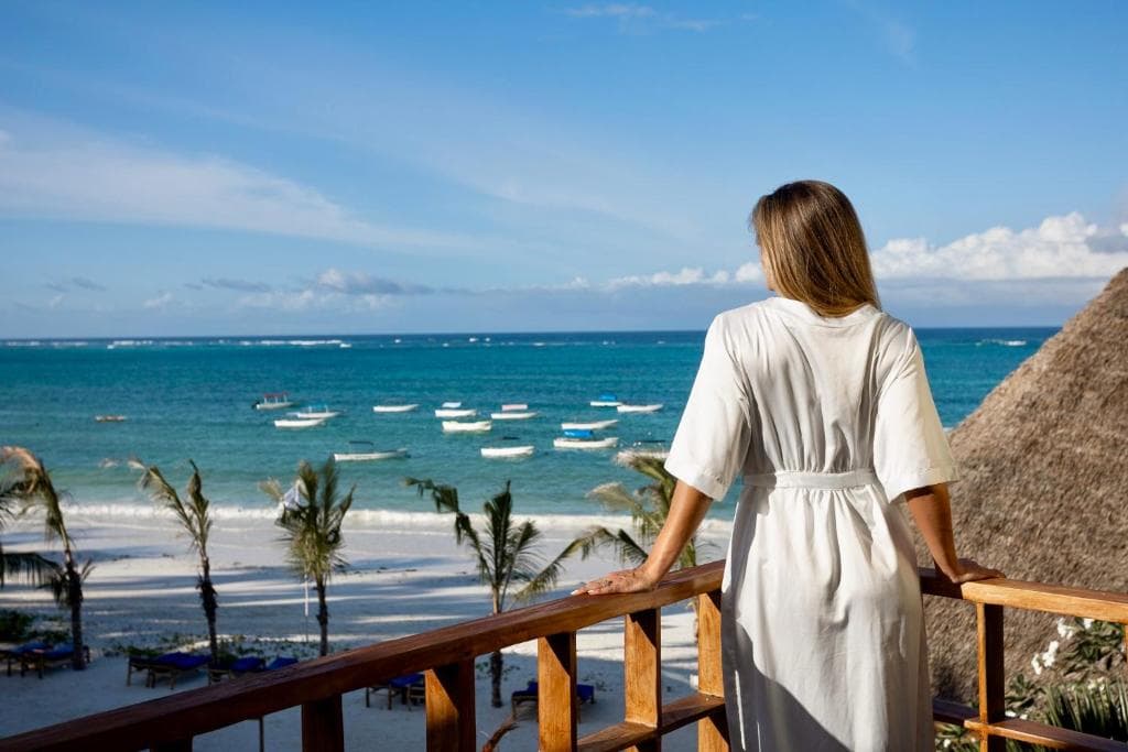 Ocean Boutique Hotel - Adults only, Michamvi