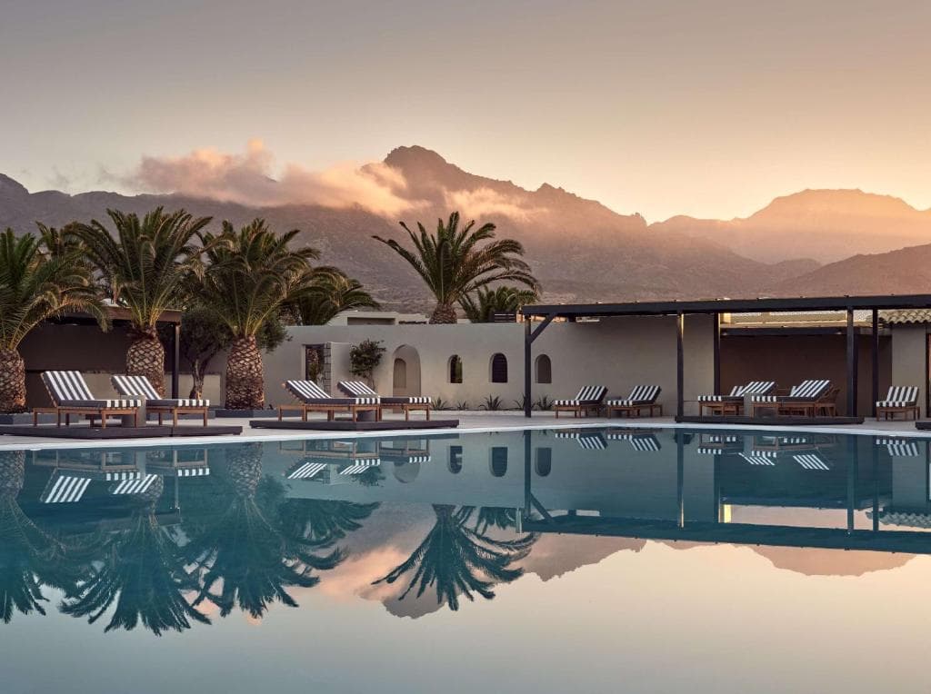 Numo Ierapetra Beach Resort Crete, Adults only, Curio Collection Hilton, Ierapetra