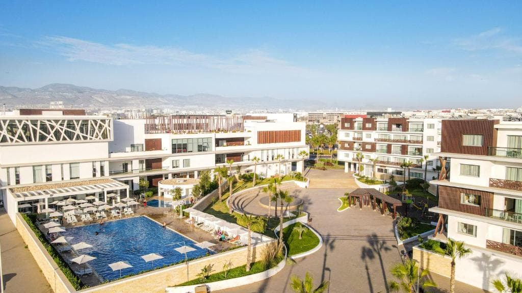 Zephyr Agadir, Agadir
