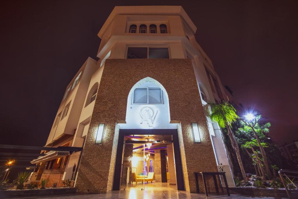 Ocean Atlantic View (Ex Bo Hotel), Agadir
