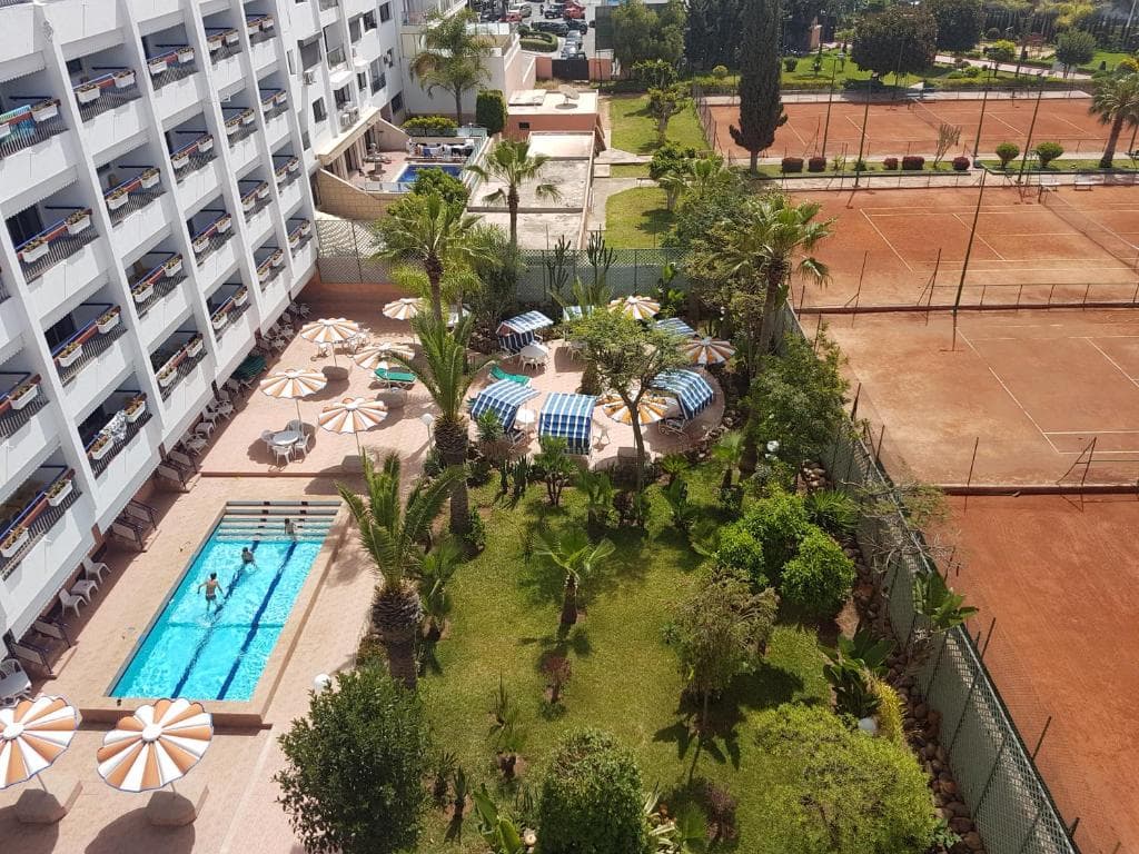 Residence Yasmina Agadir, Agadir