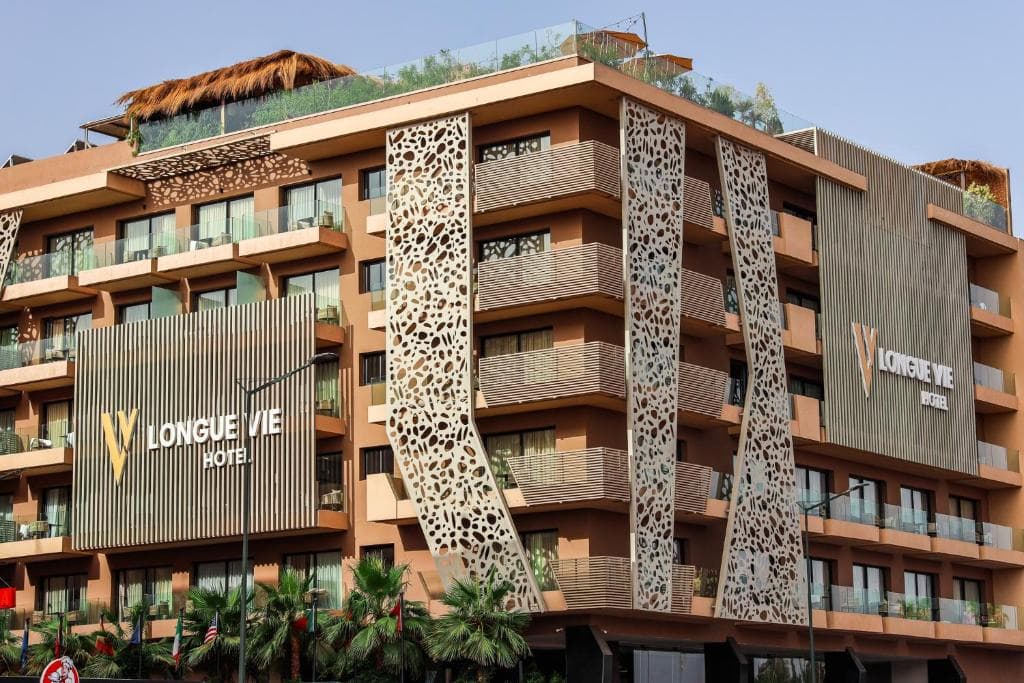 Longue vie Hotels, Marrakech