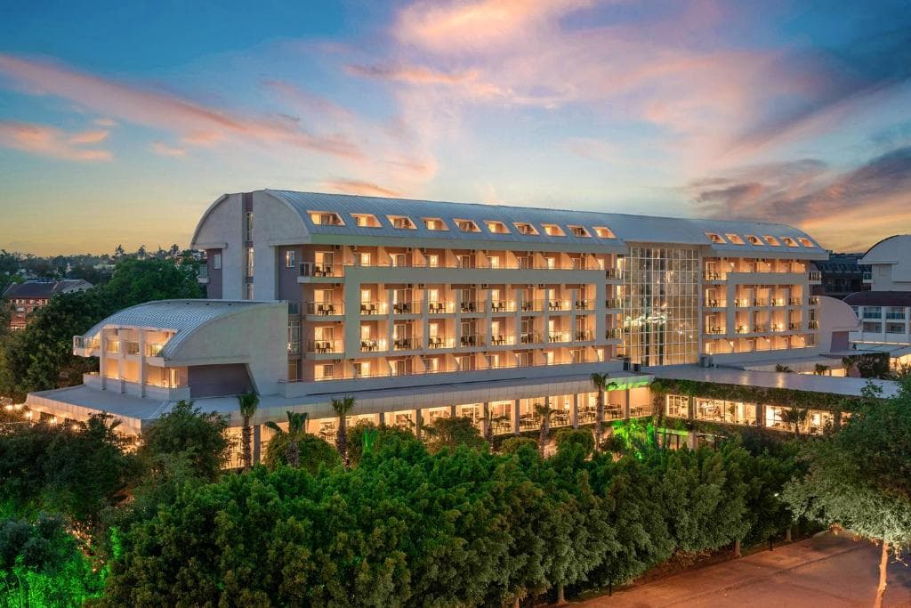 Hotel Telatiye Resort, Alanya