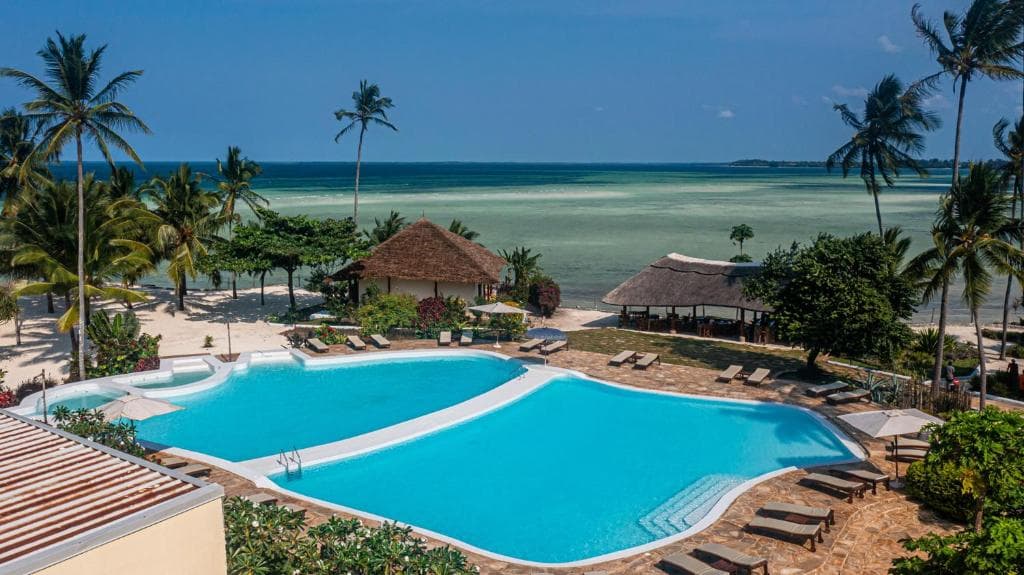 Maharaja Boutique Hotel Zanzibar, Uroa
