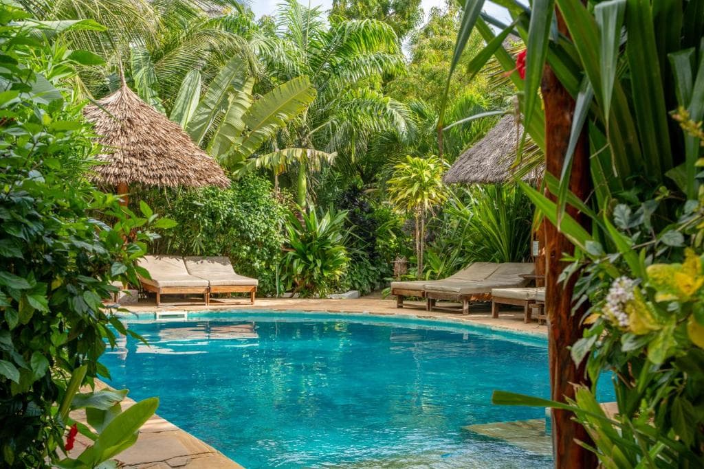 Maisha Nungwi - Boutique Hotel, Nungwi