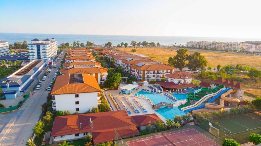 Eftalia Village Resort, Alanya