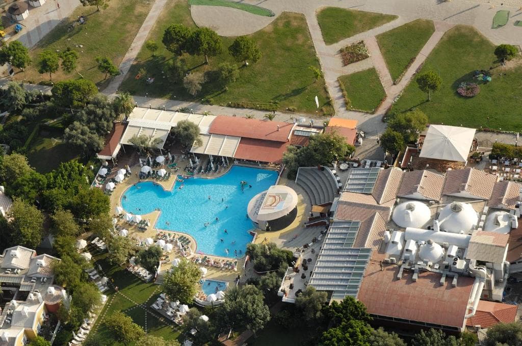Belcekiz Beach Club, Oludeniz