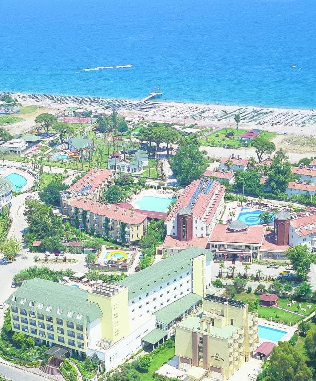 Pine House by Werde Hotels, Kemer