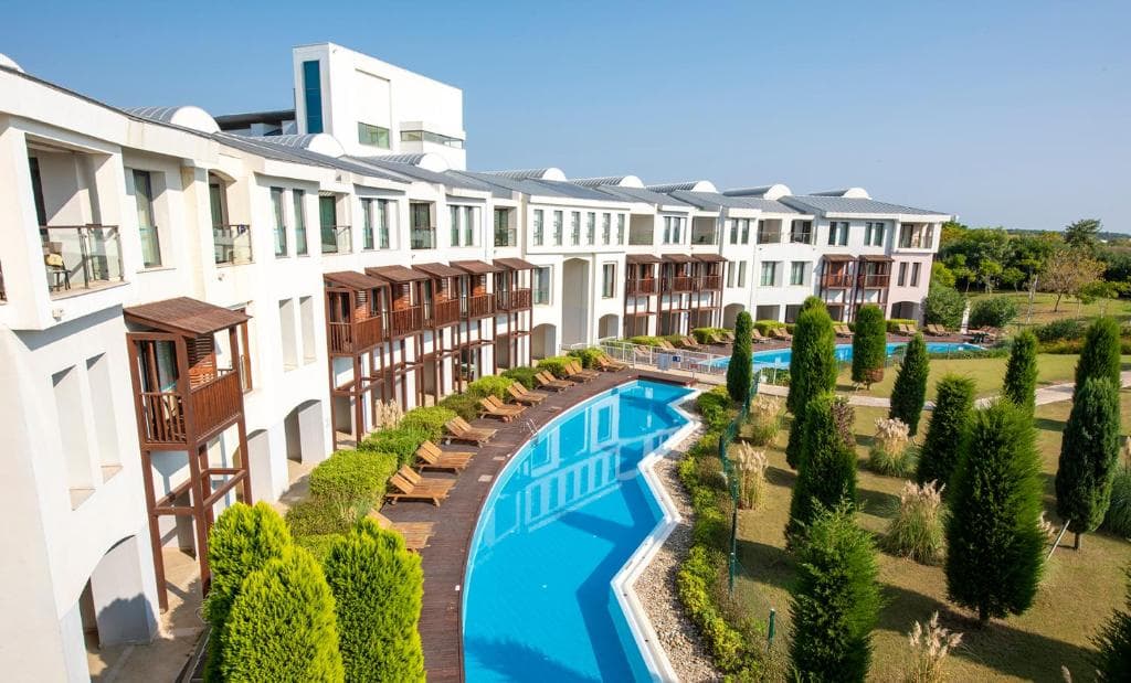 Lykia World Links Golf Antalya, Side