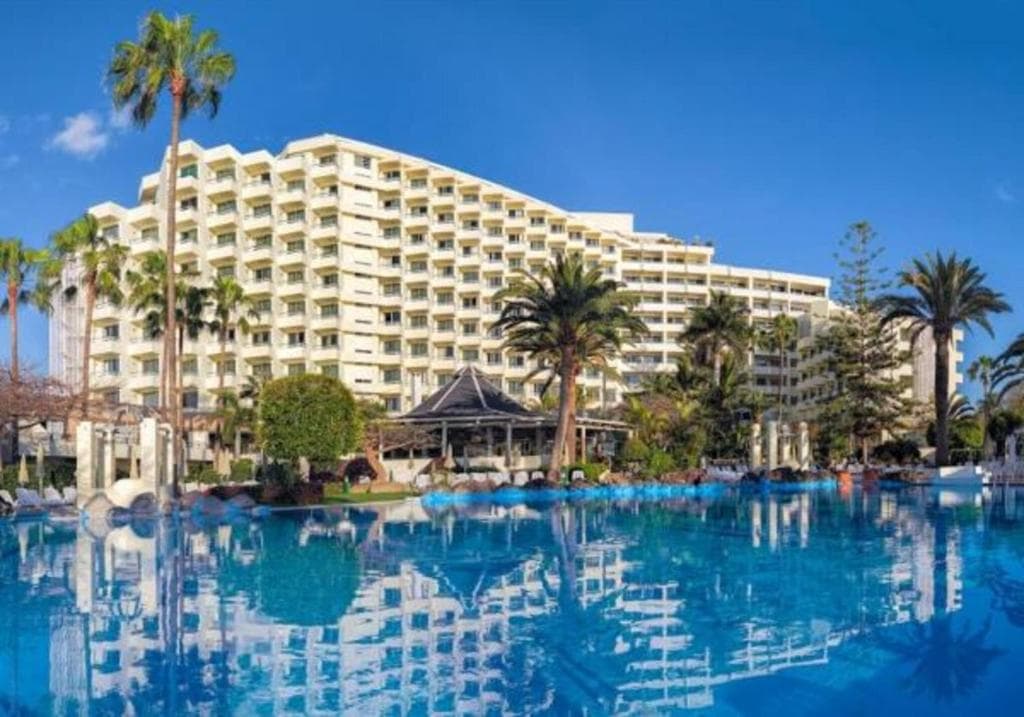 Hotel H10 Las Palmeras, Playa de las Americas