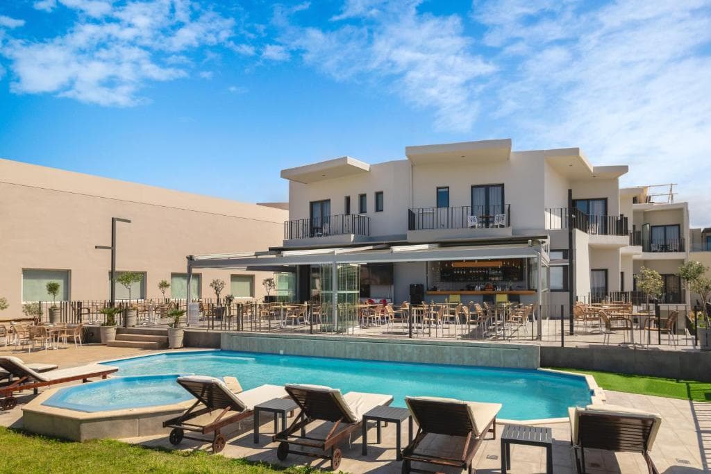 Elia Agia Marina Hotel, Chania