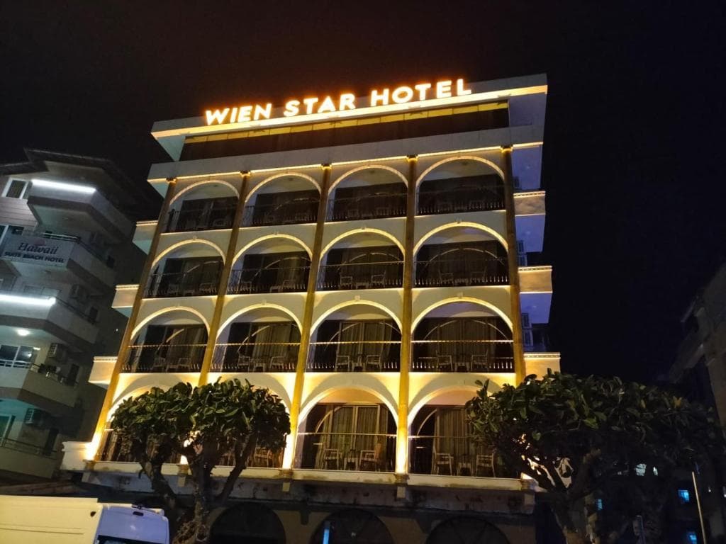 Hotel Wien Star, Alanya