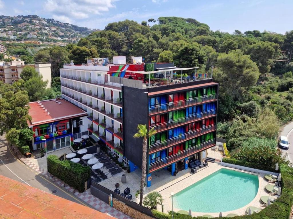 Lloret Vibe Affiliated by FERGUS (ex BPM Lloret), Lloret de Mar